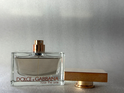 Dolce & Gabbana ROSE THE ONE 2.5 oz Eau De Parfum Spray Sample | eBay