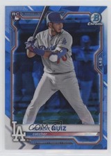 2021 Bowman Chrome Sapphire Edition Keibert Ruiz #70 0b3