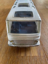 Vega Major Luxury Coach;  Dinky Supertoys;  Reisebus;  Metallspielzeug;