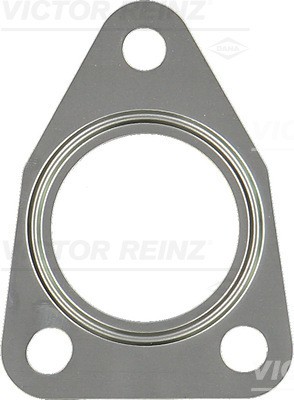 1X Victor Reinz 71-42073-00 Dichtung Abgasrohr FüR Chrysler Lancia-image