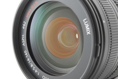MINT+++] Panasonic LUMIX G VARIO 14-140mm f/4-5.8 ASPH. MEGA