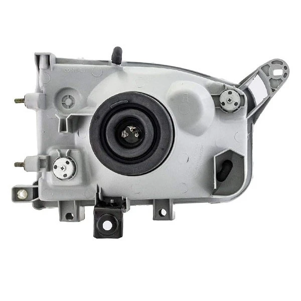 For 1999-2004 Pathfinder Front Left Headlight Clear Plastic 26060-2W625 V - Imagem 4 de 4