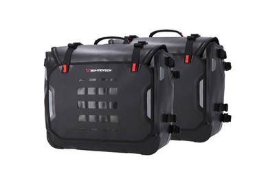 SW-Motech SysBag WP L/L Taschen-System  passt für Triumph Tiger 800 Modelle(10-)
