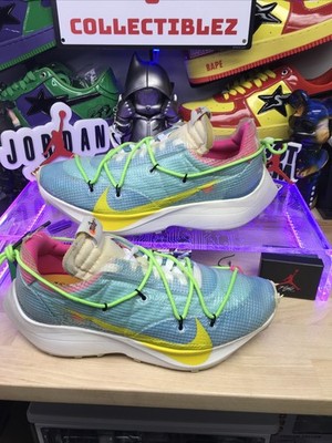 Size 11.5wmns, 10 Men s - Off-White x Nike Vapor Street Polarized Blue