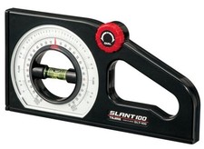 Tajima Dual-Scale Slant Rotary Pitch/Angle Meter