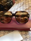 Gucci sunglasses women oversized — photo 1