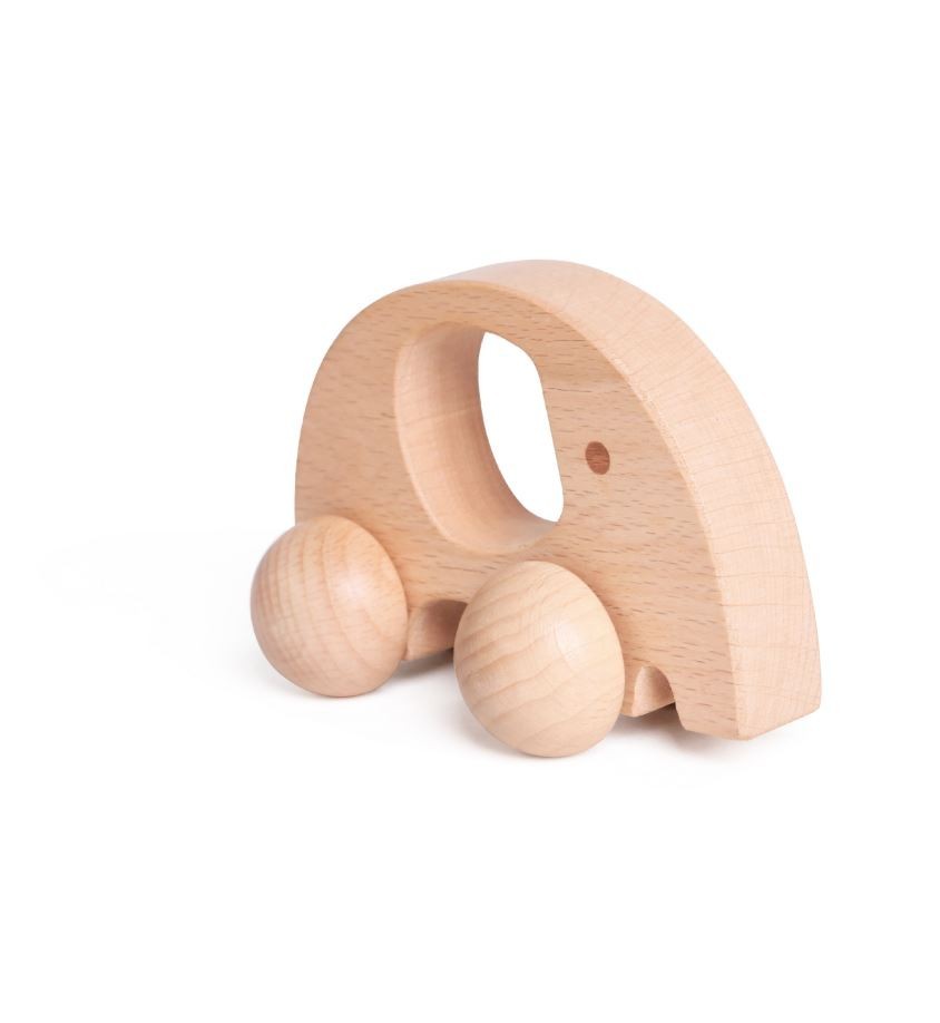 6935494725167 Деревянная машинка для поимки слоненка iWood