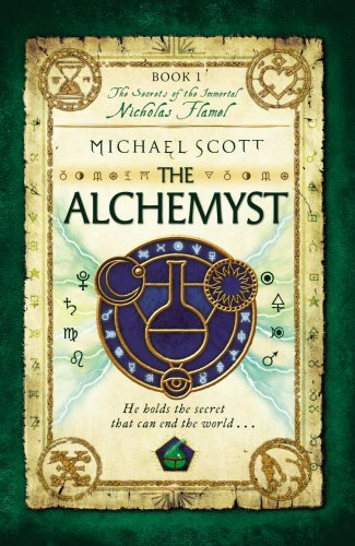 The Alchemyst: Book 1 (The Secrets of the Immortal Nicholas... - Scott, Michael