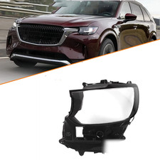  for 2024-26 Mazda Cx-90 Cx90 Right Headlight Lens Cover Head Lamp Housing Shell