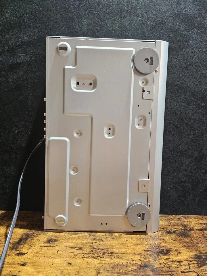 Hitachi DVD VCR Combo CD/MP3/VHS Reproducción Hi-Fi Reproductor Estéreo DV-PF2U 4 Cabezales Foto 4 de 4