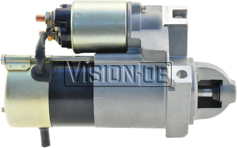 Motor de arranque BBB Industries 6470 Foto 4 de 4