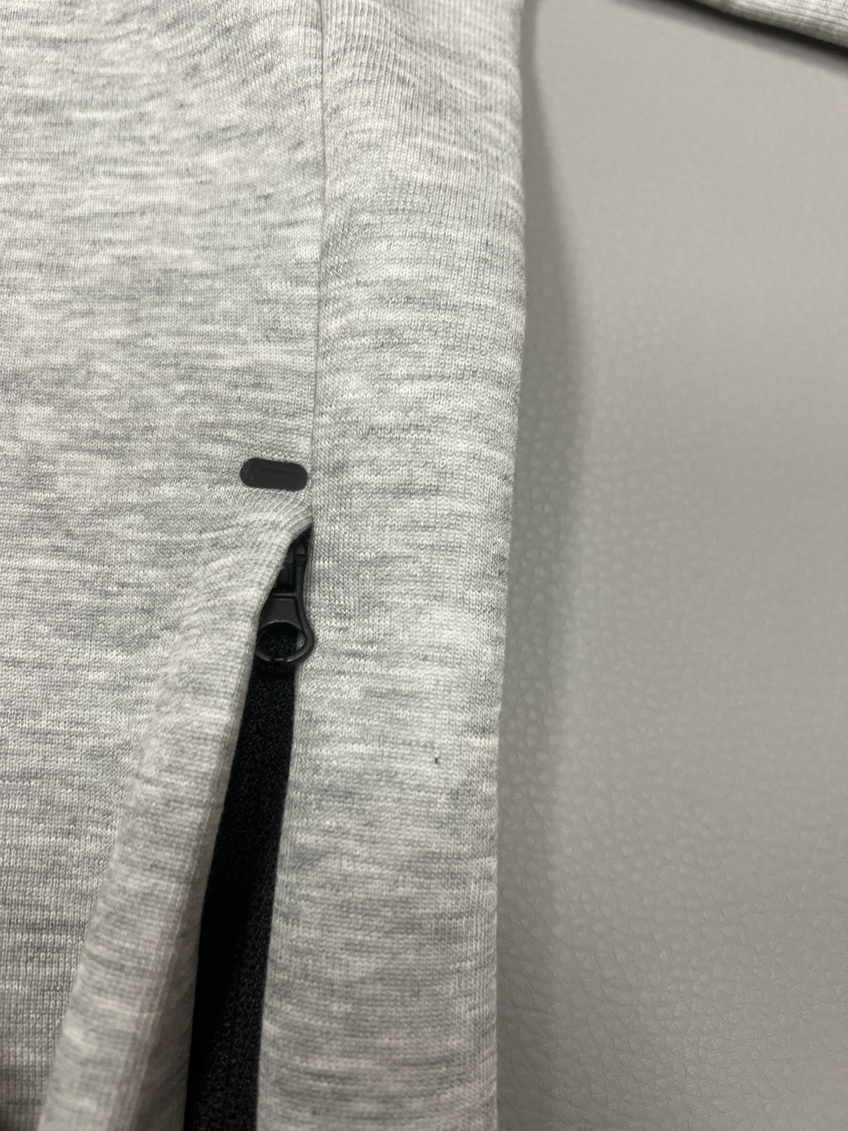Nike Kobe Tech Fleece Hoodie Medium M Grey Back Men's WindRunner RRP £134.99 image 10