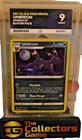Pokémon Umbreon TCG SWSH129 Black Star Promo Holo Card Mint Condition Ace 9