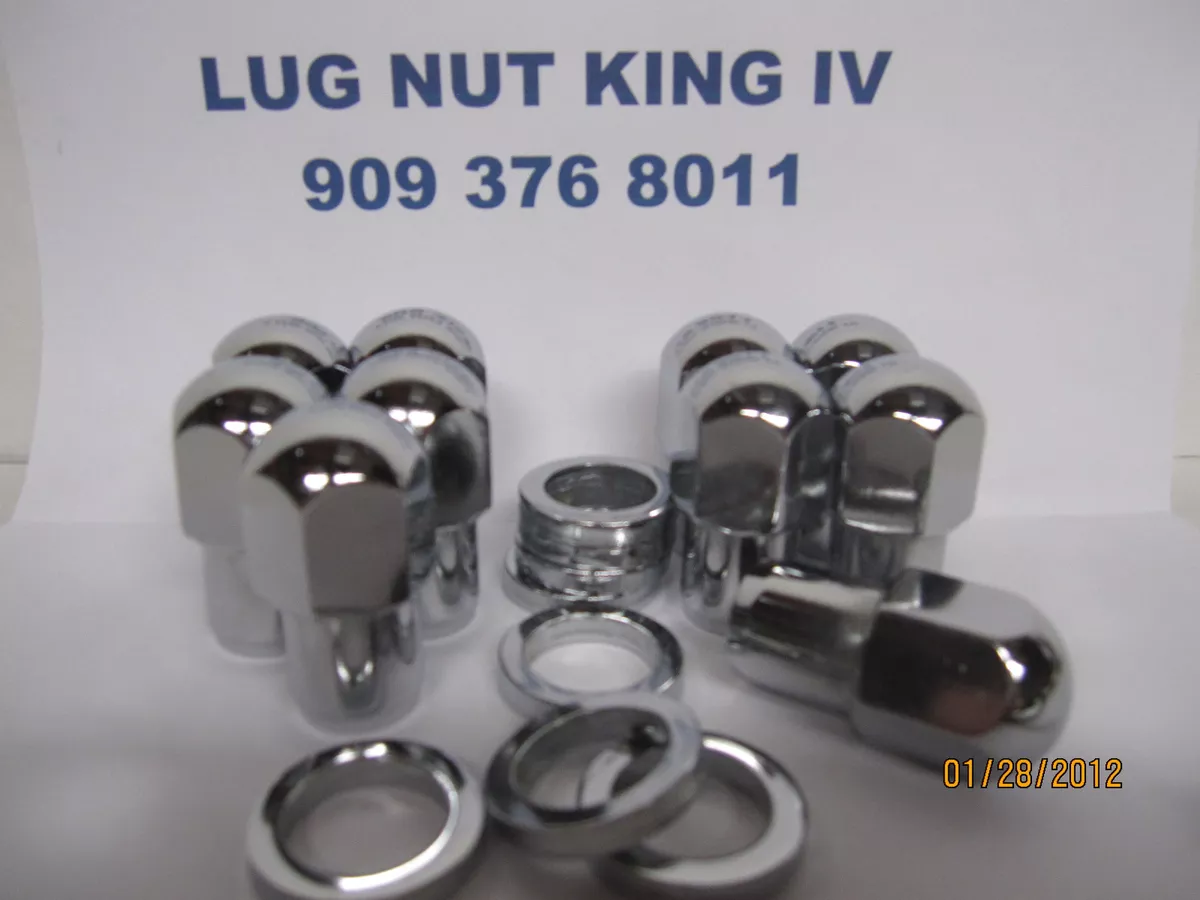 Lug on sale nut auto