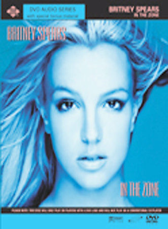 Britney Spears - In the Zone (DVD Audio, 2004) for sale online | eBay