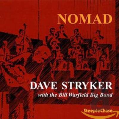 Dave Stryker - Nomad [CD]