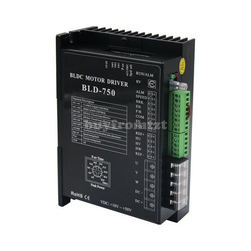 BLD-750 BLDC Motor Driver Controller 