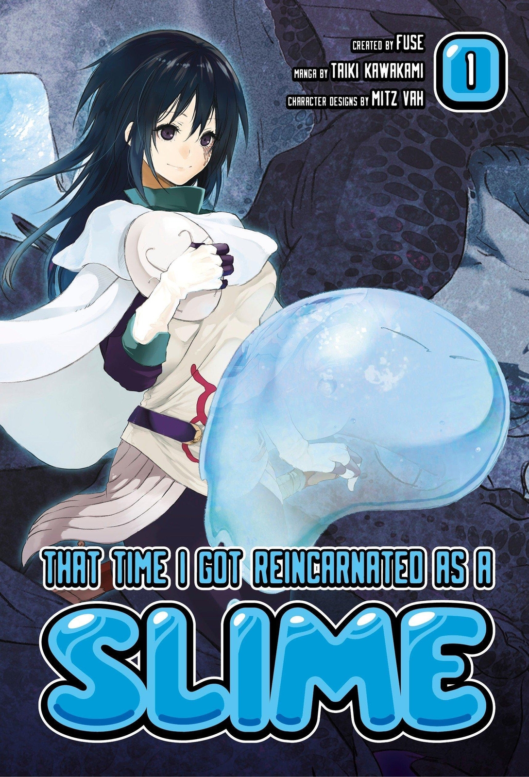 Thumbnail - That Time I Got Reincarnated As A Slime 1 | Fuse | Englisch |