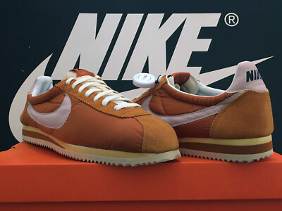 DS 2007 NIKE CORTEZ NYLON VNTG UK11 EU46 SYRACUSE OG BASIC GUMP AIR MAX VTG RARE