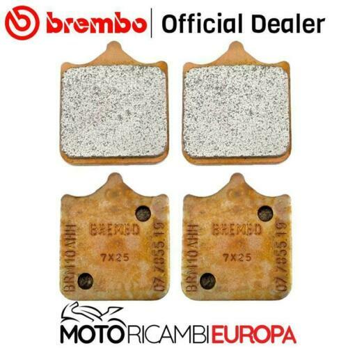 BREMBO Dischi Freno + Pastiglie Anteriori + Posteriore Adatto A Per BMW