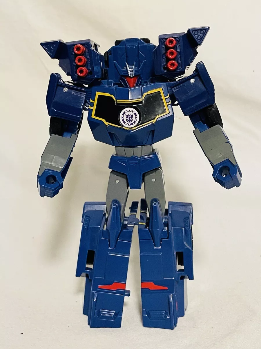 Transformers Robots in Disguise Soundwave Action Figure 