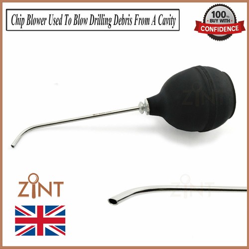 Chip Blower Dental Instrument Blow Drilling Debris Cavity Prepared Filling Tool eBay