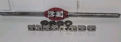 Vintage GTD Greenfield Pipe Threader No.2 - Dies & Accessories, 34" Tool - 第 1/24 張圖片
