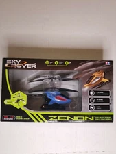 Sky Rover Zenon Remote Control Mini Helicopter - BRAND NEW & SEALED!