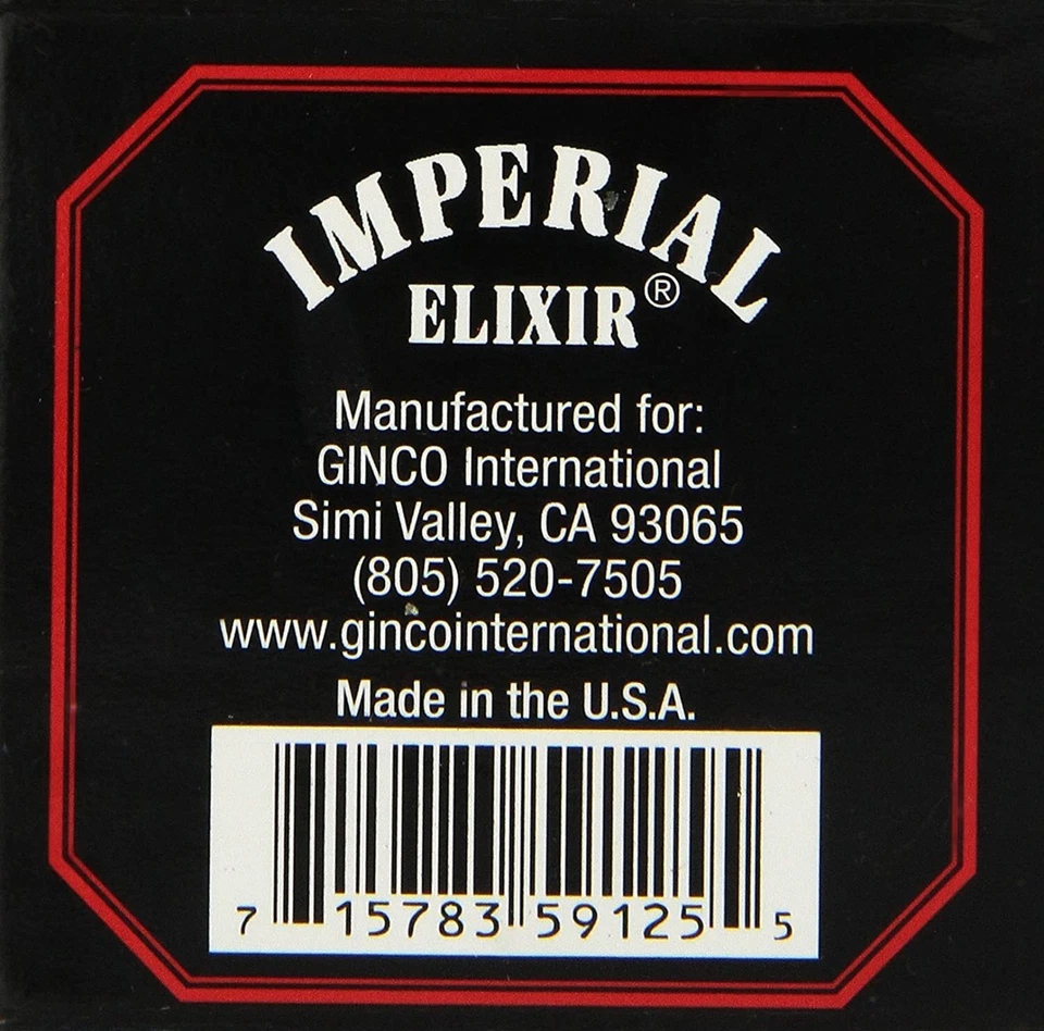 Imperial Elixir 100% puro suplemento de jalea real fresca 56.000 mg 2 onzas Foto 4 de 4