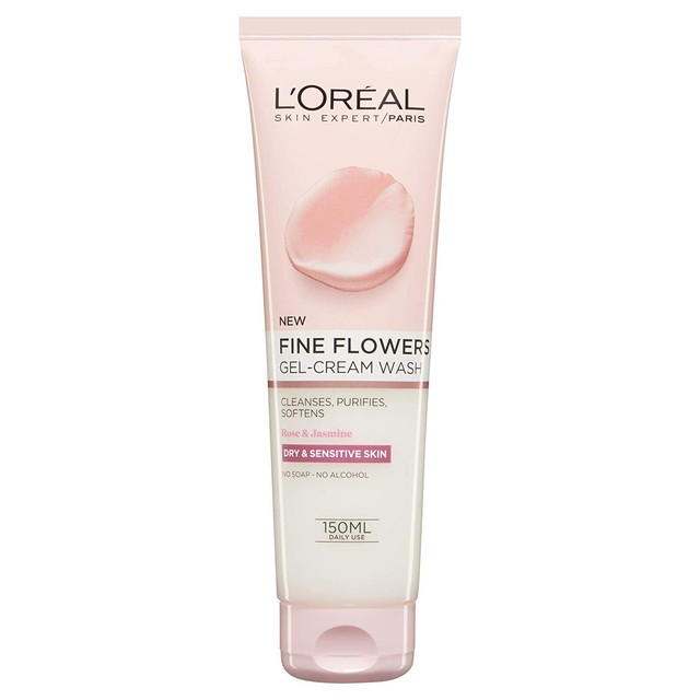 loreal cleansing cream