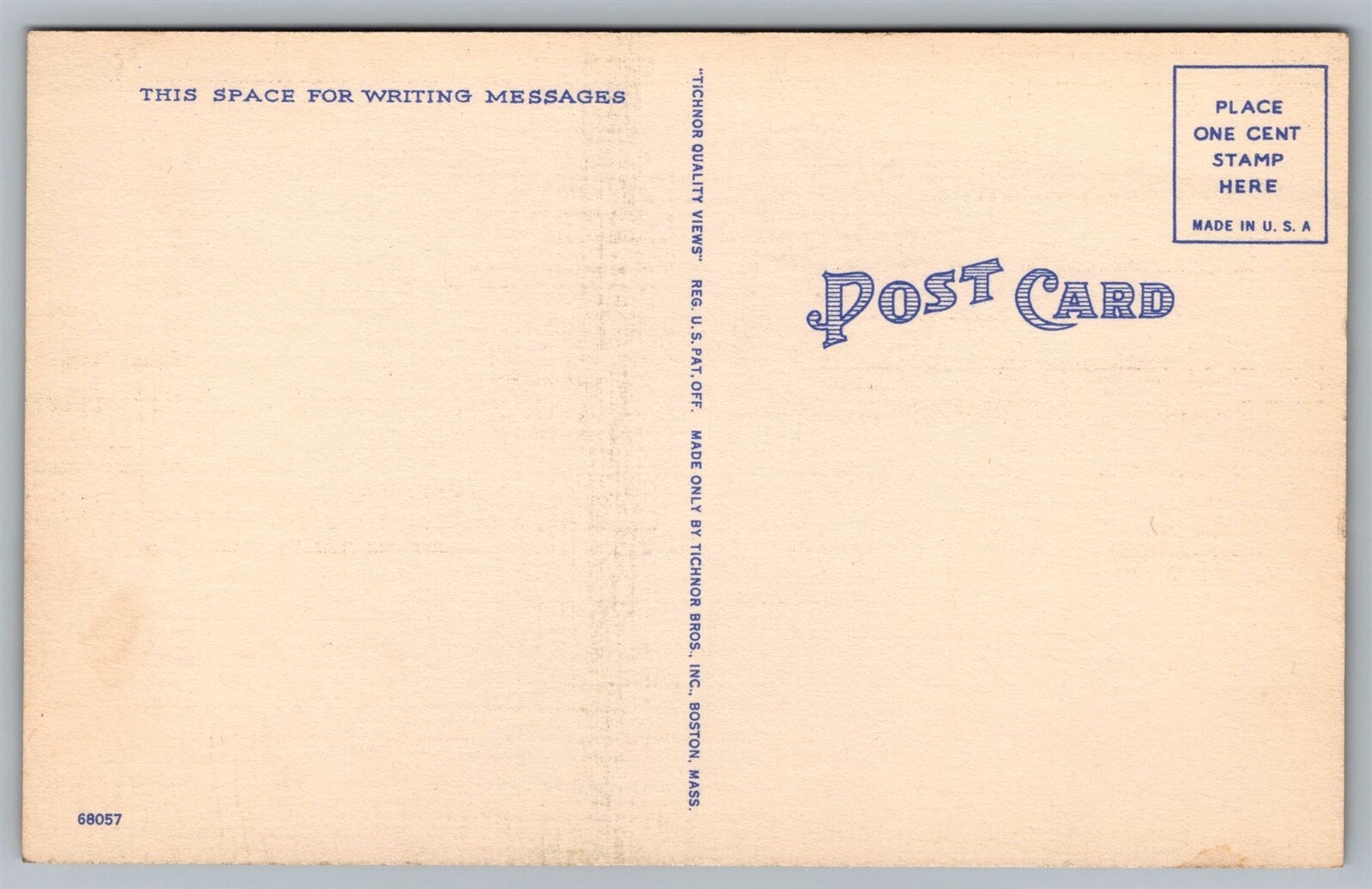 IN Howe Military School St James Chapel Gray Hall Gymnasium Linen