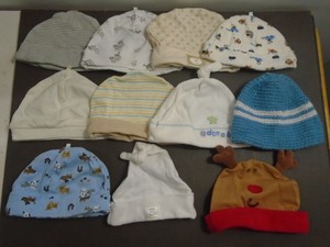carters newborn hats