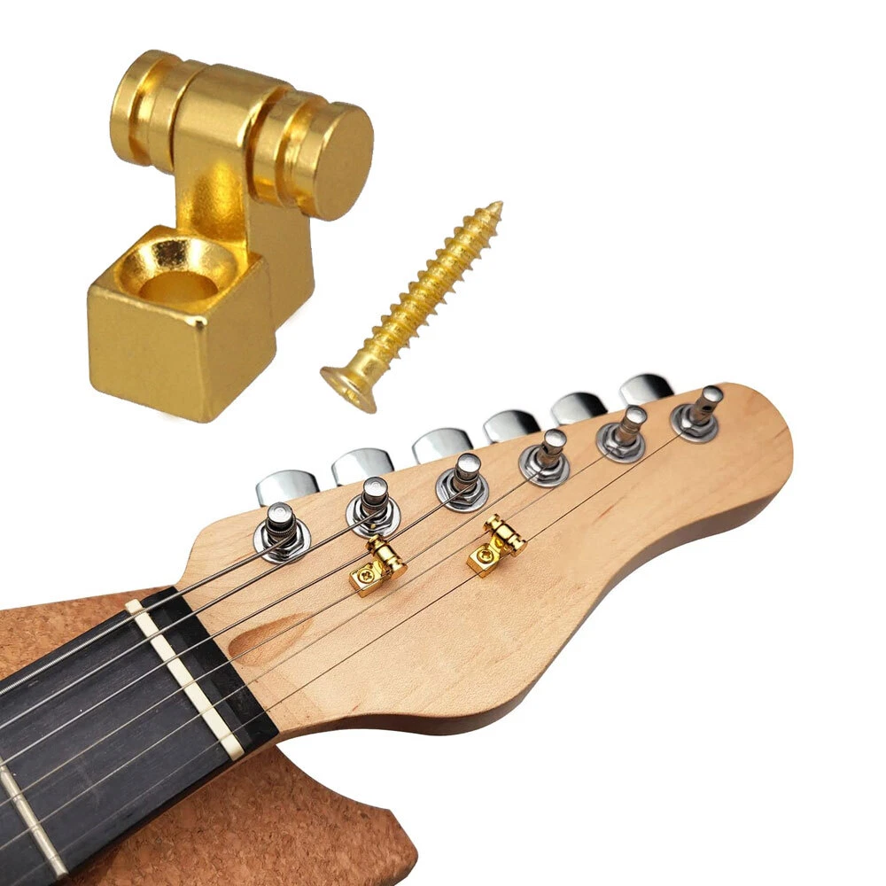 Electric guitar string tree deals