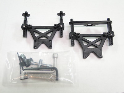 NEW TRAXXAS T-MAXX 2.5 Shock Towers Body Post +Tools Set RW30