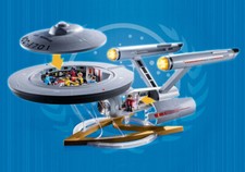 Playmobil Star Trek USS ENTERPRISE NCC-1701 Collector Set 70548 CASE SEALED/MINT