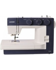 Janome 1522 blu Macchina per cucire
