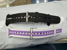 Cressi Watch Straps for Leonardo Dive Compute...