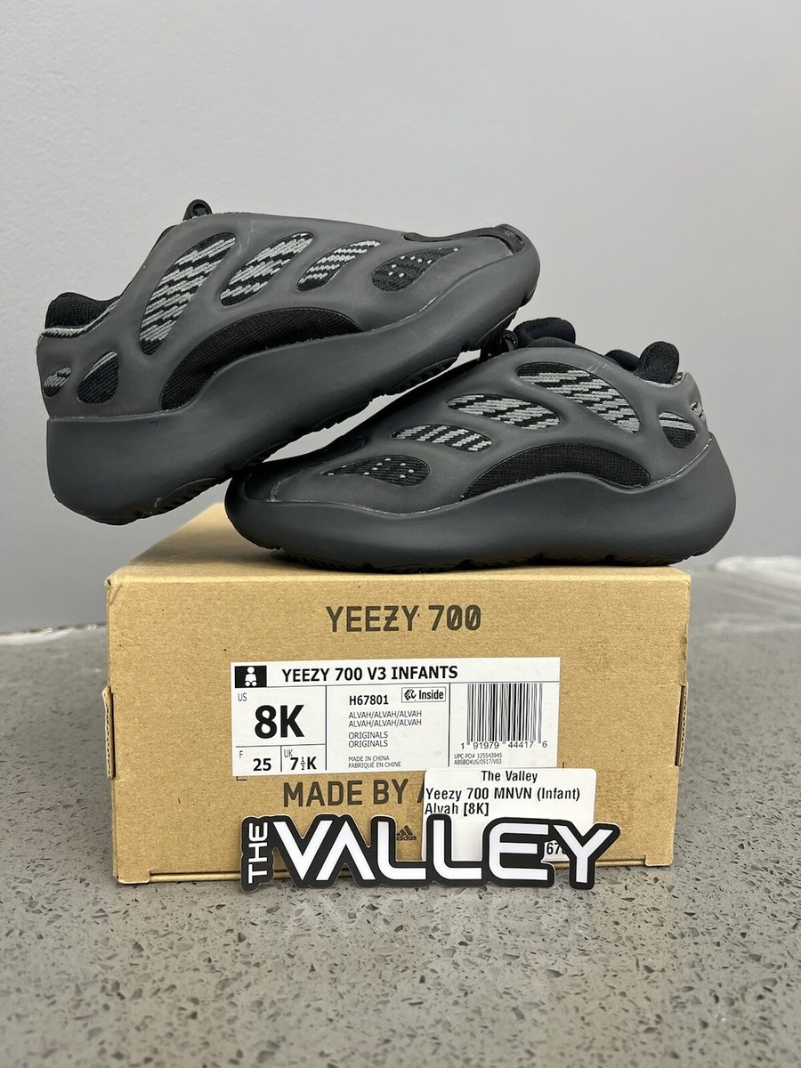 yeezy alvah infant