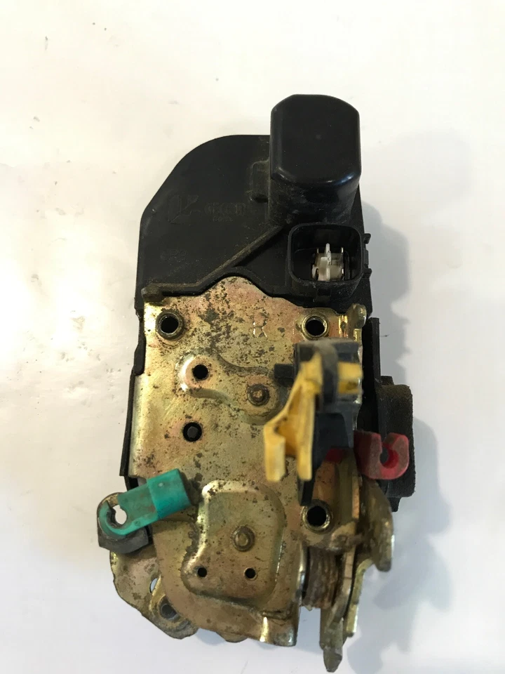 Mecanismo de bloqueo puerta delantera derecha Chrysler 300M genuino 3,5 V6 2003 - Imagen 3 de 4