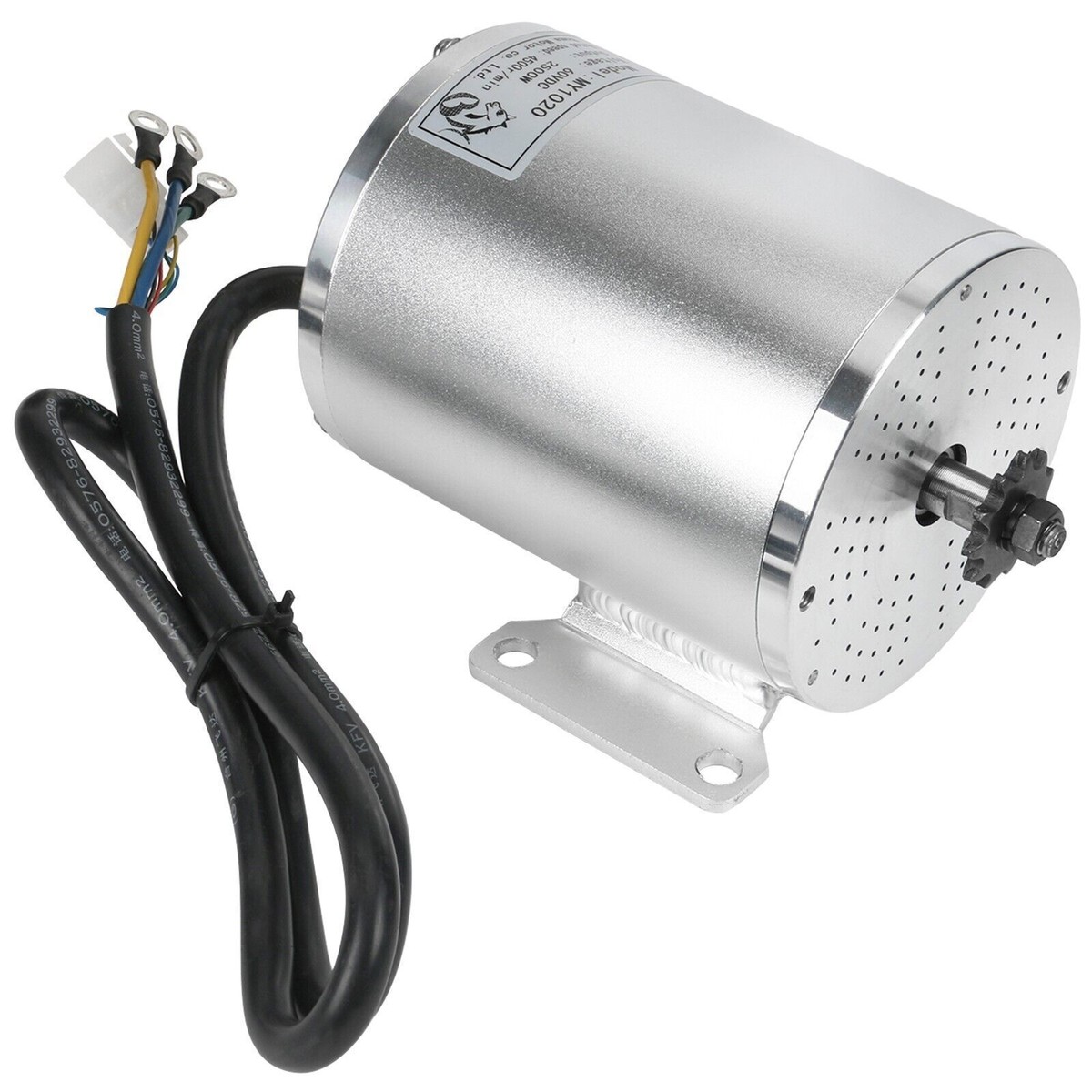 2500w Moteur à Courant Continu Sans Balai Avec Jeu De Clés Et Vis Gratuites | FR