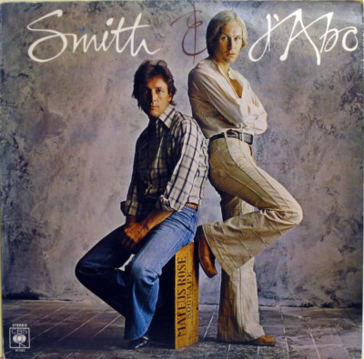 Smith and DAbo - Smith and D Abo / VG / LP