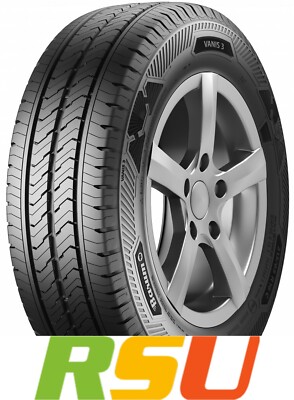 Barum Vanis 3 185 R14C 102/100R Sommerreifen