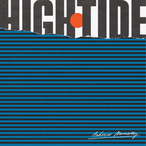 Andrew Munsey High Tide (CD) Album