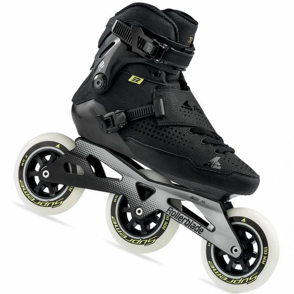 Rollerblade E2 110 Marathonskates Inline Skates Ausdauer Inlineskates Fitness
