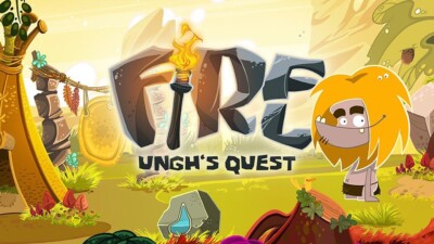 Fire Steam Digital Key PC