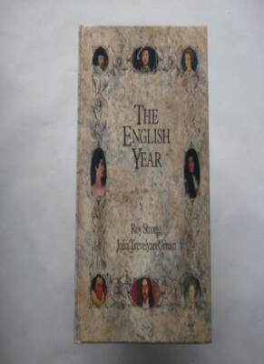 THE ENGLISH YEAR: A PERSONAL SELECTION FROM CHAMBERS' 'BOOK OF D