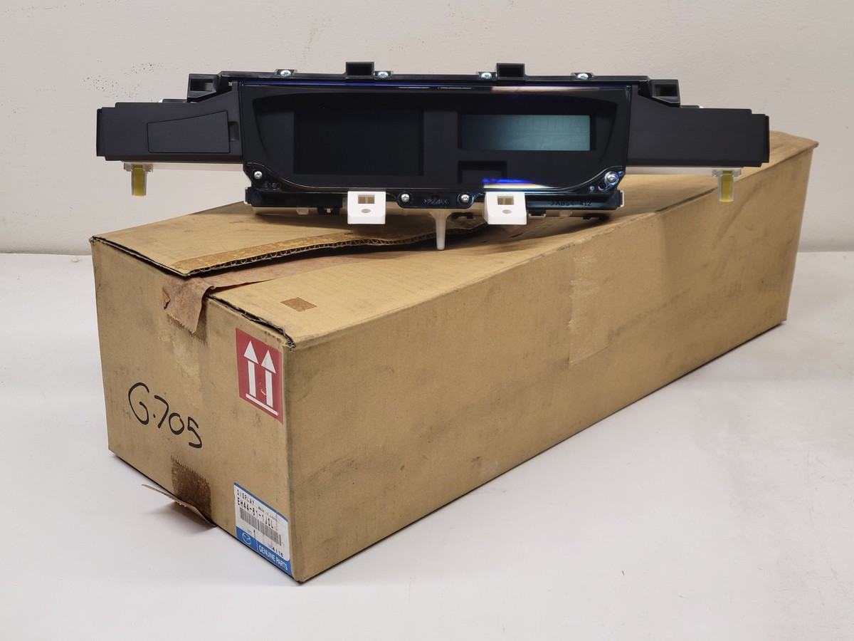 New OEM Genuine Mazda Display Information Dash 2010-2012 CX