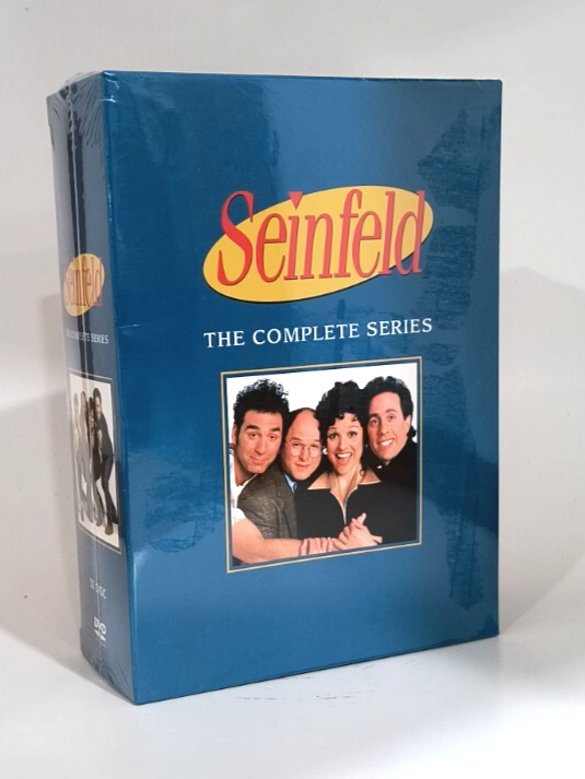 Seinfeld: the Complete Series (DVD) for sale online