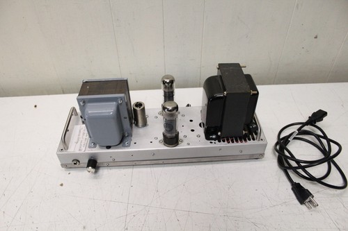 Handgefertigter Gitarrenverstärker-Kopf 40 W mit Master Volume ECC83 EL34 Stancor Triad