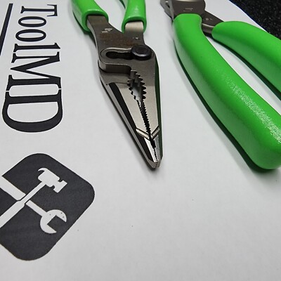 Snap-on Tools 2pc GREEN 7